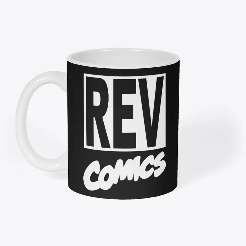 Rev Comics Merch