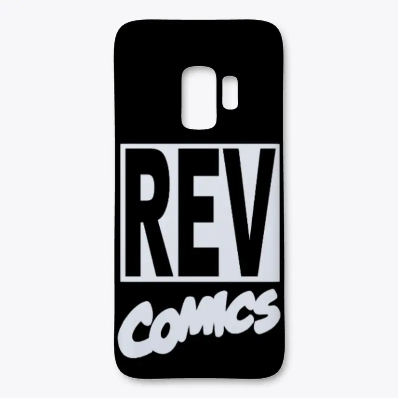 Rev Comics Merch