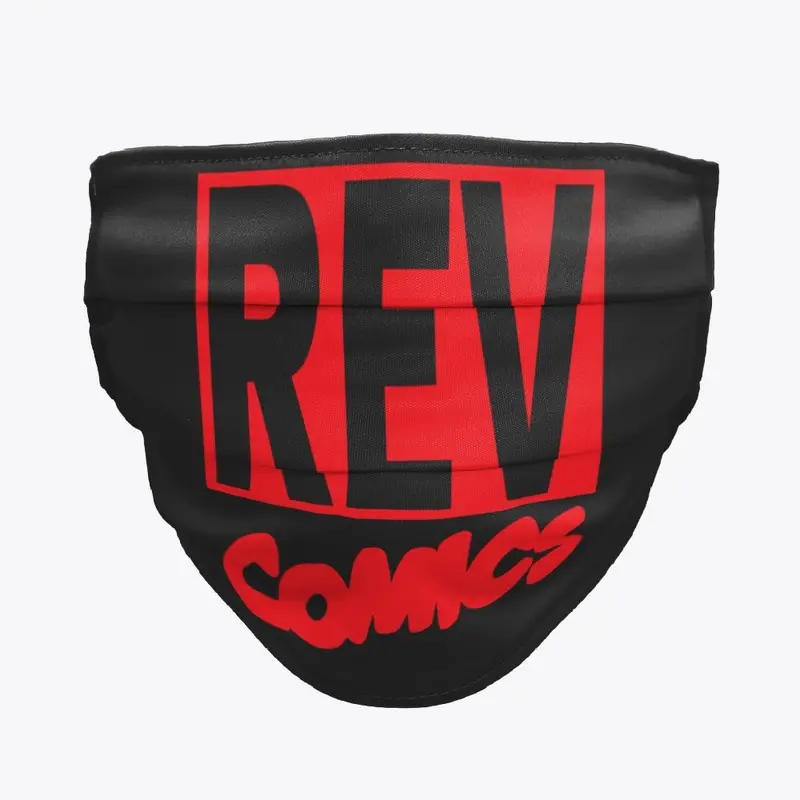 Rev Comics Merch