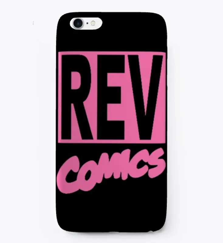 Rev Comics Merch