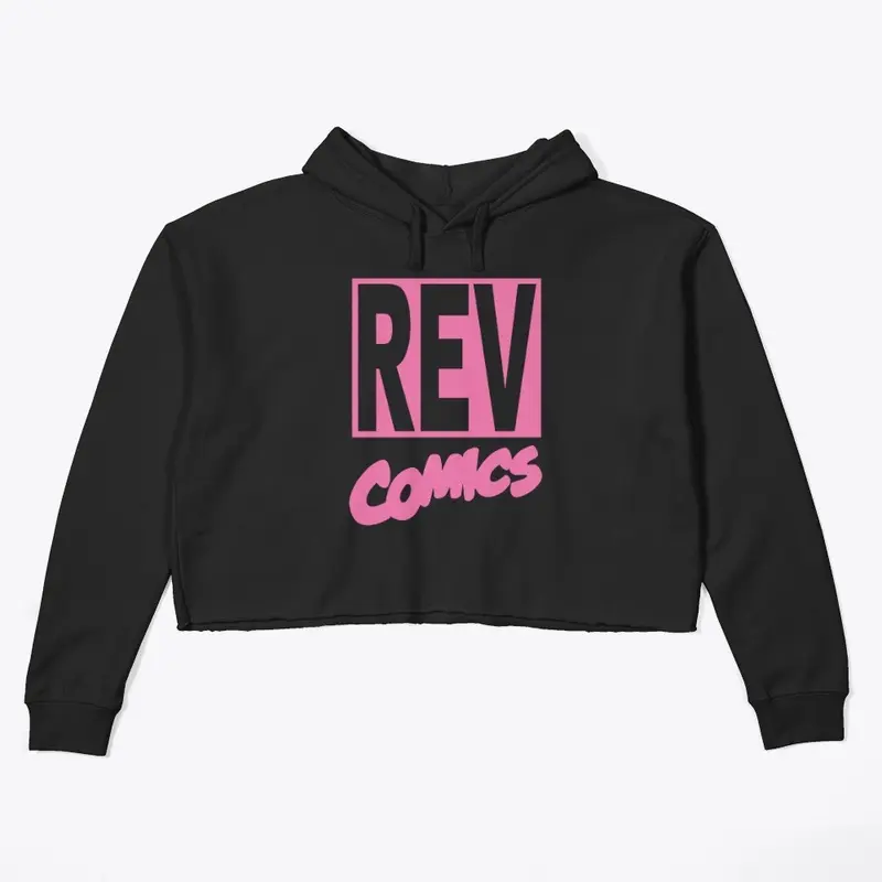 Rev Comics Merch