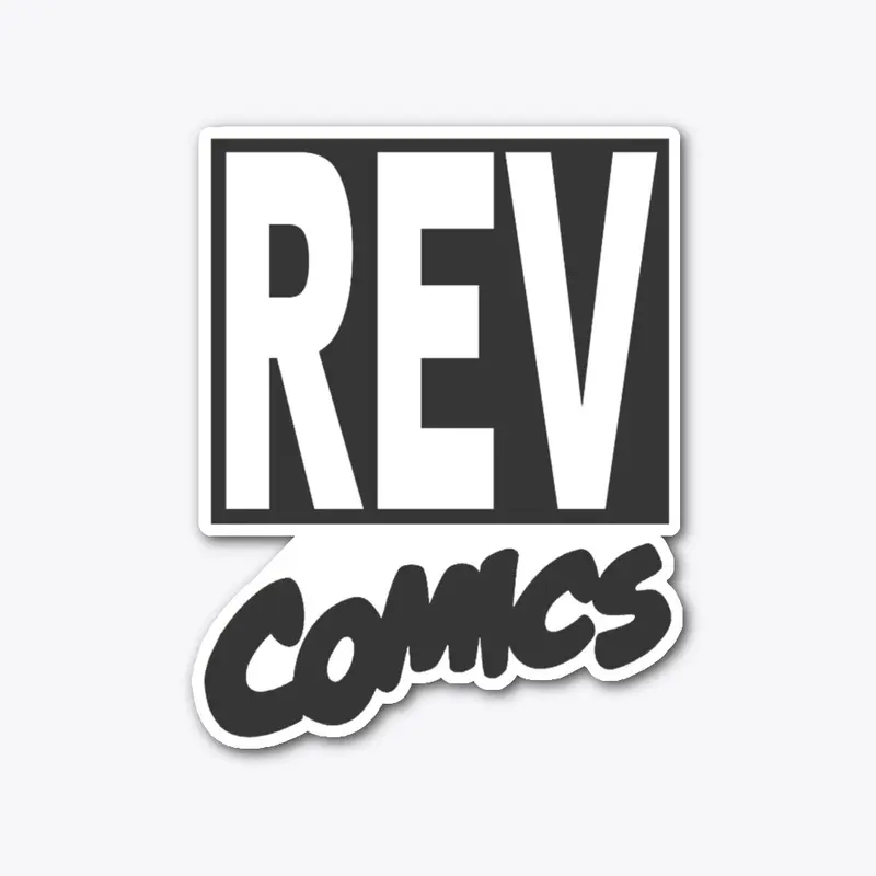 Rev Comics Merch