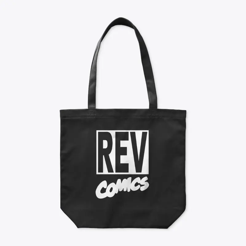 Rev Comics Merch