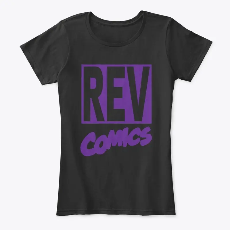 Rev Comics Merch