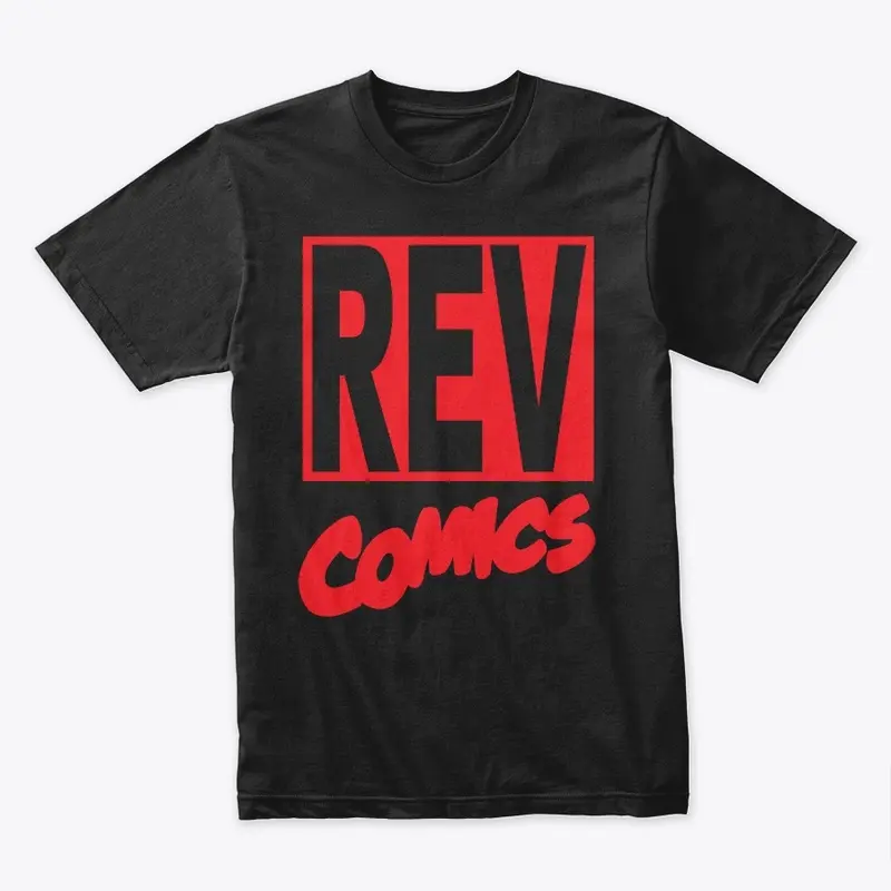 Rev Comics Merch