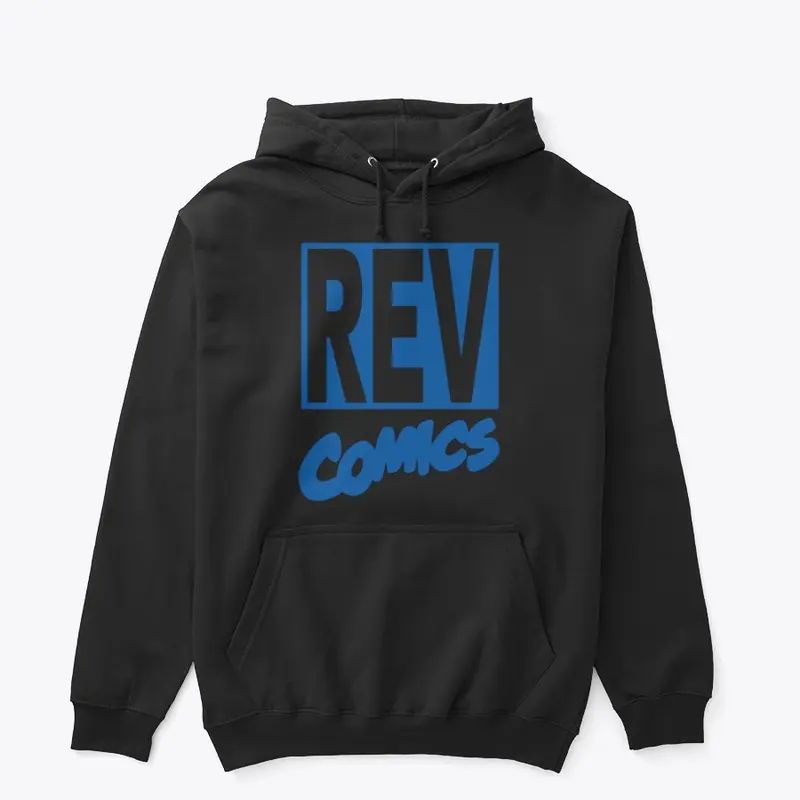 Rev Comics Merch