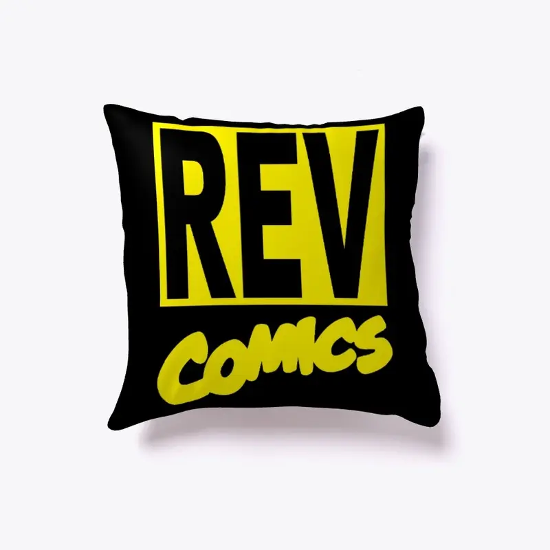 Rev Comics Merch